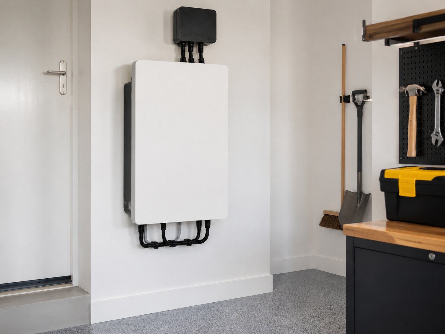 Battery Storage in Glasgow