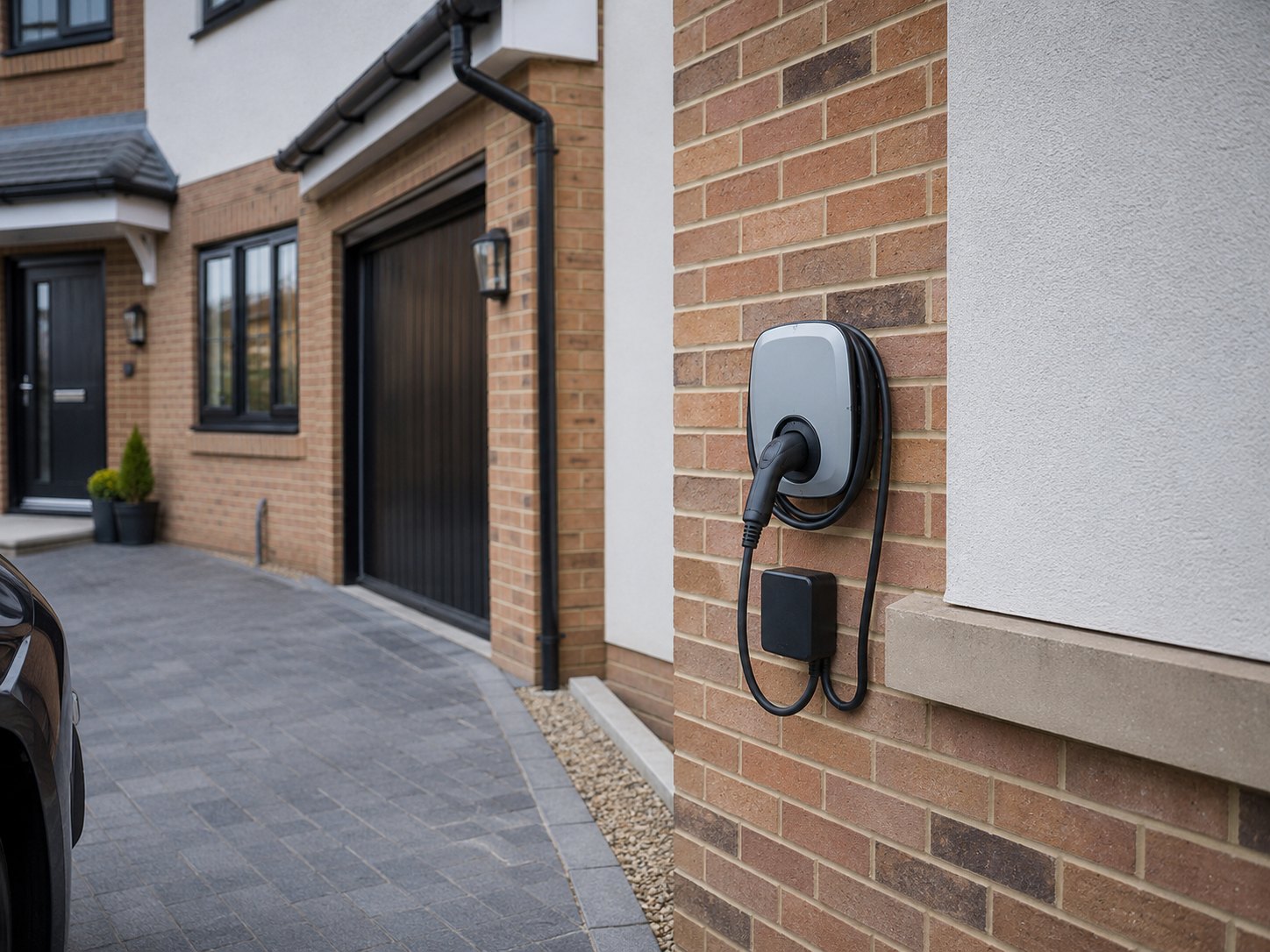EV Charger Installation in Glasgow