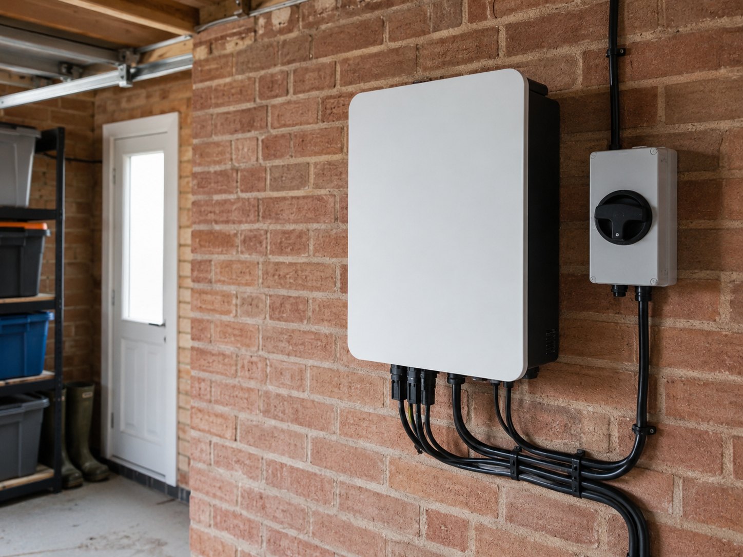 Inverter Replacement in Glasgow