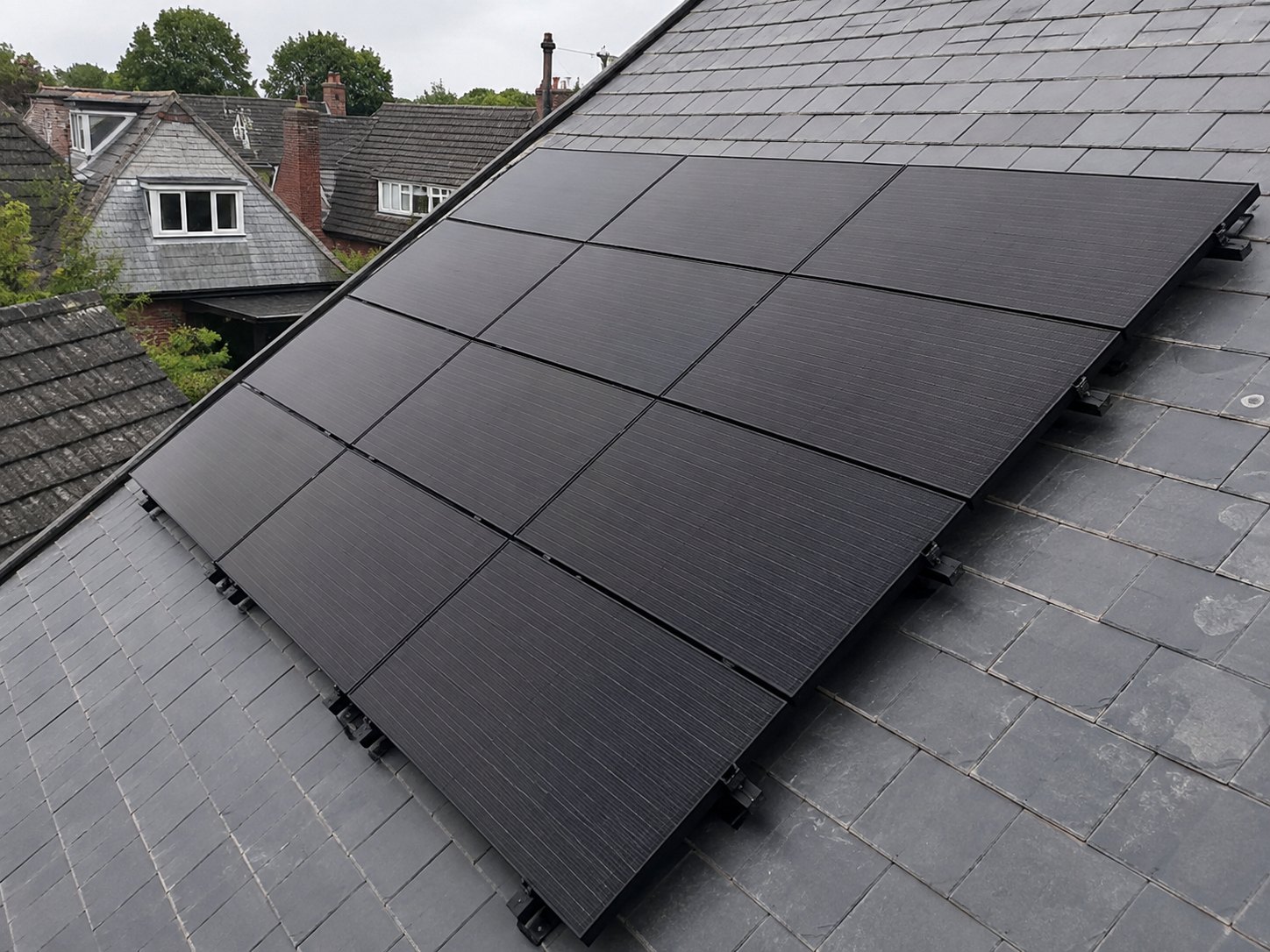 Solar Panel Repairs in Glasgow