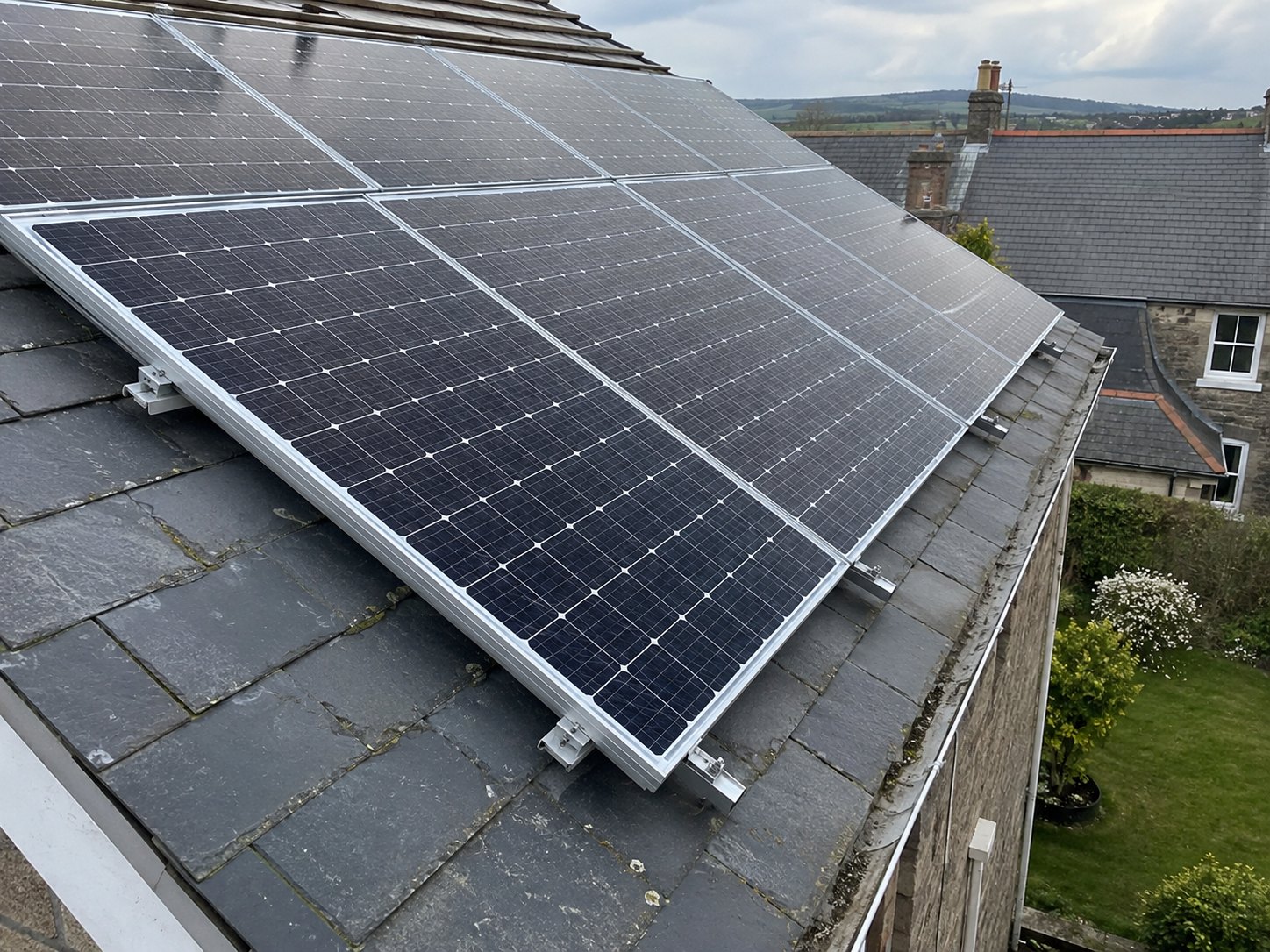 Solar Panel Installation in Glasgow