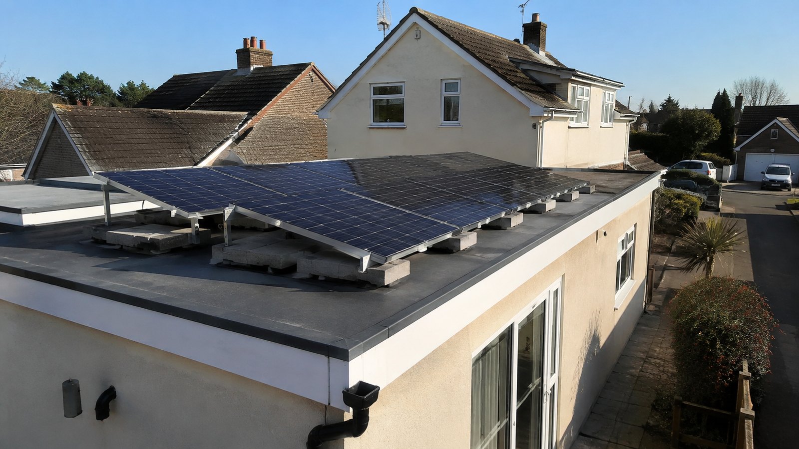 Flat Roofs
