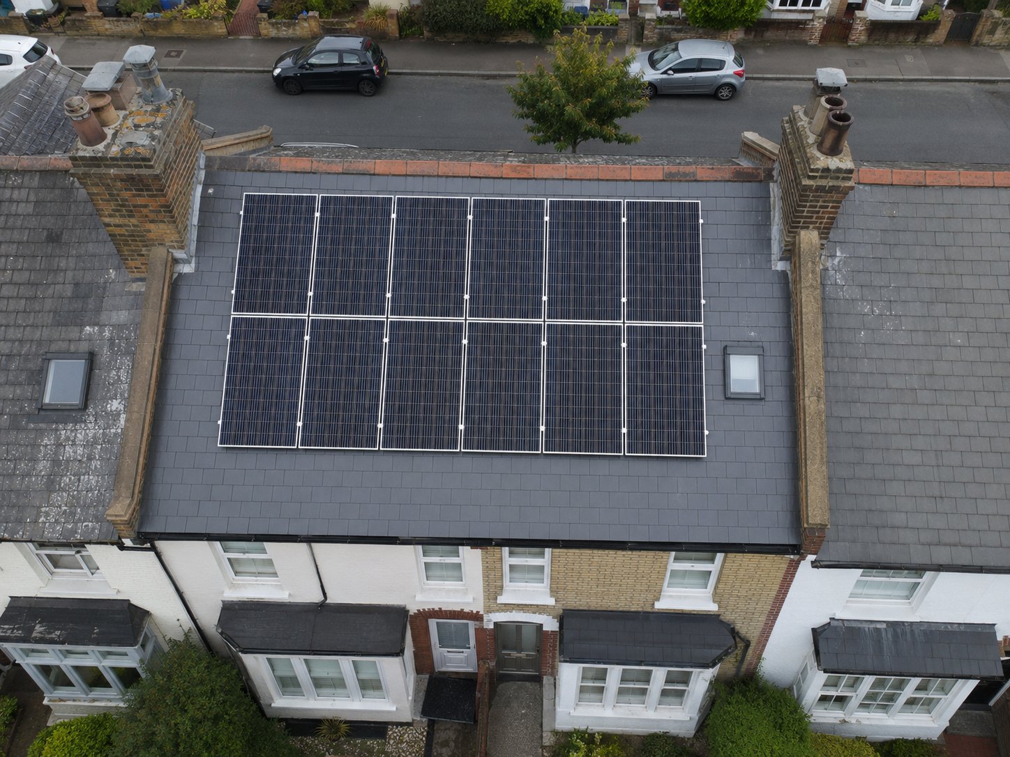 Slate Roofs